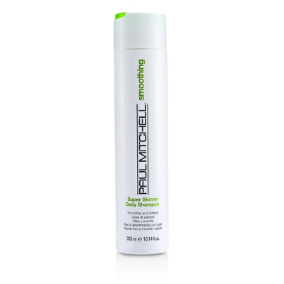 

PAUL MITCHELL - Smoothing Super Skinny Daily Shampoo Smoothes&Softens 300ml1014oz