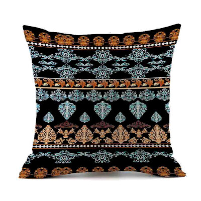 

〖Follure〗Sofa Bed Home Decoration Festival Pillow Case Cushion Cover