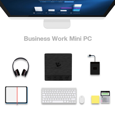 

Beelink BT3 PRO Support for Windows 10 TV Box Intel Atom x5-Z8350 64 bit Intel HD Graphics 400 4G64G H265 UHD 4K Mini PC 24G &