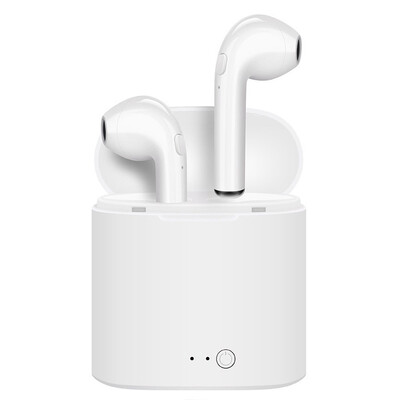 

hot Selling hbq i7 tws earbuds i7s airpro Wireles Bluetooth for apple in ear ear pods earpods ear buds ear piercing air pods