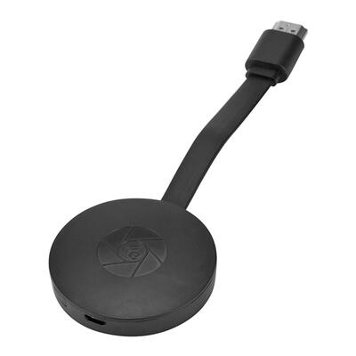 

Wireless WiFi MiraScreen TV Dongle HDMI Miracast Airplay Receiver Adapter