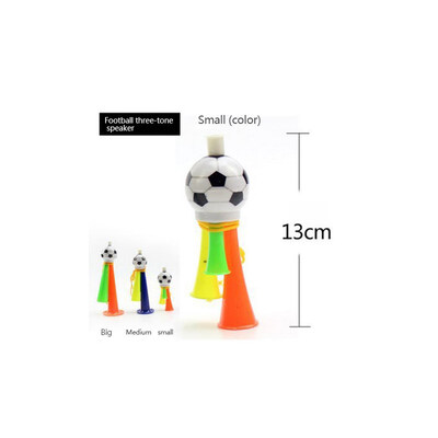

FUNNYBUNNY Football Horn Games Cheering Props Cheering Atmosphere Activities Supplies Concert Party Ball Game Childrens Toys