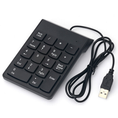 

USB Cable Numeric Keypad For Laptop PC Notebook Computer