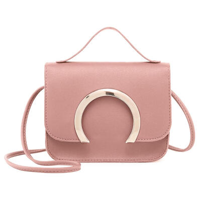 

Small Leather Flap Shoulder Messenger Handbags Women Casual Crossbody Bags