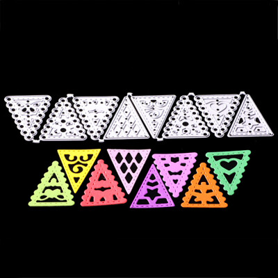 

Gobestart Metal Cutting Dies Stencils DIY Scrapbooking Album Paper Card Craft