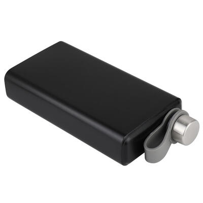 

Greensen Stainless Steel 15oz Portable Whiskey Liquor Alcohol Wine Pocket Bottle Whiskey Hip Bottle Pocket Wine Bottle