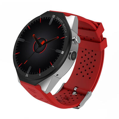 

KW88 PRO Android 70 Touch Screen 1G16GB 2MP Camera 3G Smart Watch Phone