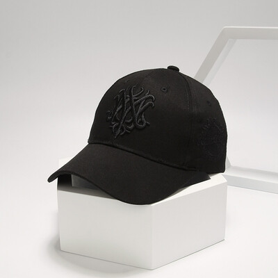 

Hat female Cap Korean trend solid color  letters baseball caps men&women summer Sun Hat Sun Hat travel