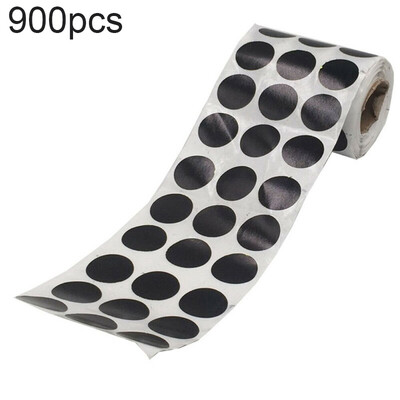 

900pcsRoll Self-adhesive Shooting Splatter Target Reactive Target Sticker