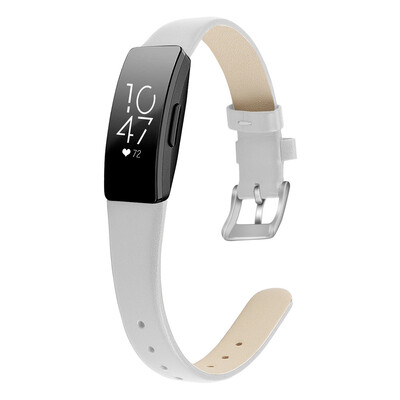 

〖Follure〗Replacement Small Leather Band Bracelet Watch Band For Fitbit InspireInspire HR