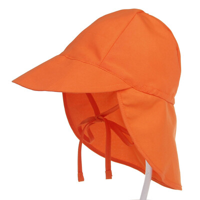 

Pure Color Sun Hat Baby Boys Girls Kids Summer Beach Hat Legionnaire Cap Cotton