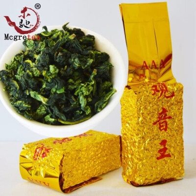 

2019 year 250g Top grade Chinese Anxi Tieguanyin teaOolongTie Guan Yin teaHealth Care teaVacuum Pack