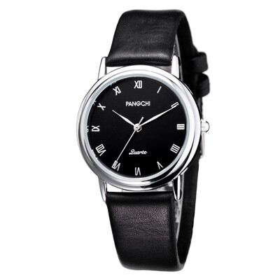 

The exam is ones deceased father grind watch small dial belt watch female high school students Korean version of simple small fre
