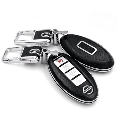 

Car Accessories Car Key Case Keychain For Nissan X-TRAIL TIIDA Sylphy QASHQAI New Teana PATROL Car Key Cover Shell