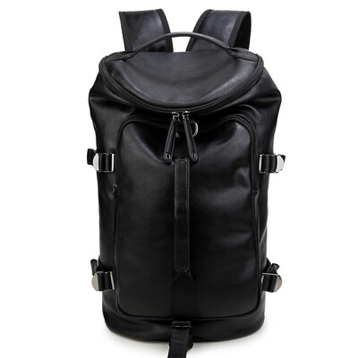 

Travel bag men&women one shoulder fitness backpack short-distance travel bag Korean version of campus college students bag