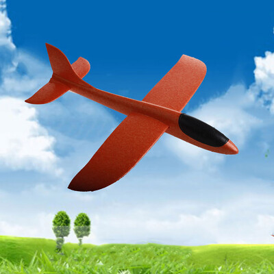 

Tailored Foam Throwing Glider Inertia Aircraft Toy Hand Launch Airplane Model