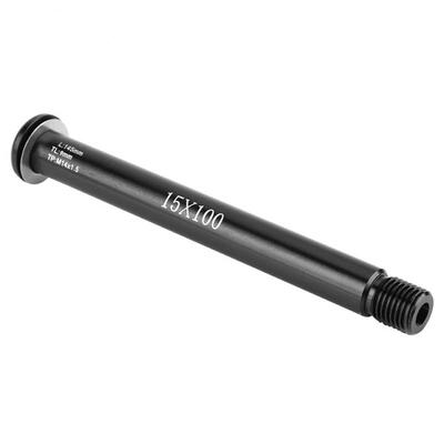 

Greensen Bike Bicycle Front Fork Barrel Hubs Tube Shaft Axle Lever 10015mm for FOX SC32 34 36