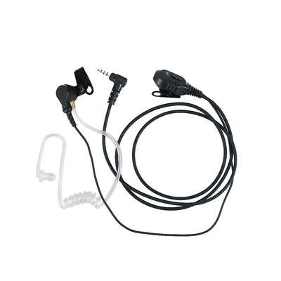 

Air Tube 35mm Earphone Walkie Talkie PTT MIC Speaker Earpiece VX-1R VX-2R VX-3R VX-10 FT-60R VX 18 VX-150 VX-160 Radio