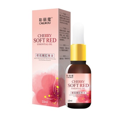 

Cherry Blossoms Essence Private Place Firming Conditioning Essential Oils Nutrition Restoring Girls Secret Care Products