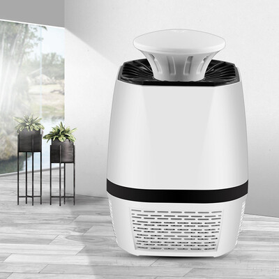 

Siaonvr Electric Mosquito Killer USB Lamp Light Insect Killing LED Fly Bug Trap