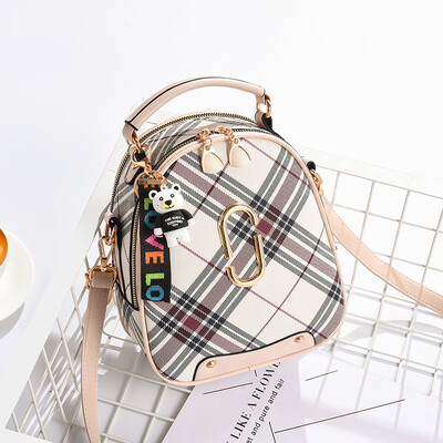

Summer backpack ladies shoulder bag ladies straddle bag ladies summer fashion students shoulder bag ladies bag