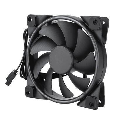 

Greensen PCCOOLER Haoyue CPU Cooling Radiator Smart AURA RGB 12cm Mute Air Cooling FanRadiator CPU Cooling Fan