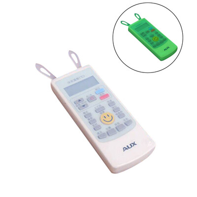 

〖Follure〗TV Remote Control Set Waterproof Dust Silicone Protective Cover Case Stylish