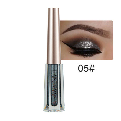 

Long-lasting Glitter Liquid Eyeshadow Charming Eyes Women Makeup Cosmetic Tool