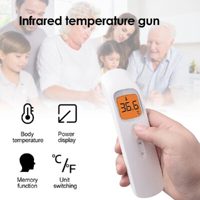 

Ear Temperature Forehead Temperature Clinical Thermometer Test Tool For Baby Adults