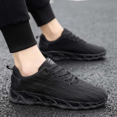 

Fashion mens shoes tide shoes trend mesh sports shoes breathable mesh shoes running shoes wild