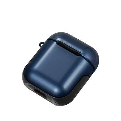 

TPU Silicone Earphone Case Protective Cover for Airpods Shockproof Waterproof Protector for Apple AirPods AirPod Accessories Smoot