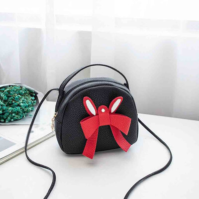 

Tailored Fashion Women Bow handbag Messenger Bag Mobile Phone Bag Purse Crossbody Bag