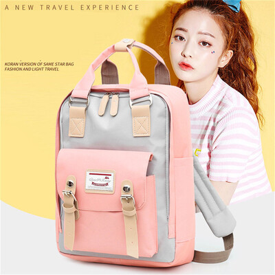 

Tailored Women Waterproof Mummy Bag Multi-function Backpack Wild Large Capacity Handbag