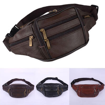 

Fanny Pack Bum Bag Festival Waist Belt Pouch Travel Sport Holiday Money Wallet