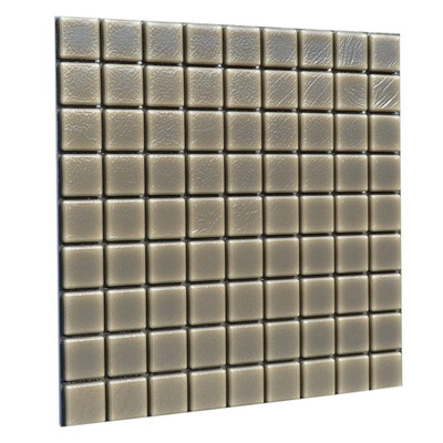 

Gobestart 2Pcs PE Foam 3D Self-adhesive Wall Stickers Decor Tile Waterproof Wall Stickers