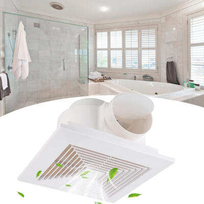 

Greensen 220V Kithen Toilet Ceiling Ventilation Exhaust Fan Mute Industrial Ventilator Air Blower
