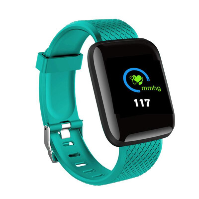 

D13 Smart Watch Heart Rate Blood Pressure Monitor Fitness Tracker Watch IP67 Waterproof Sport Smart Wristband for Android IOS