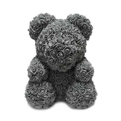 

Rose Bear Doll Wedding Bedroom Decoration Valentine Day Anniversary Gift