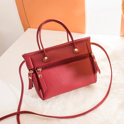 

Tailored Womens Fashion All-purpose Small Square Bag Single Shoulder Messenger Bags