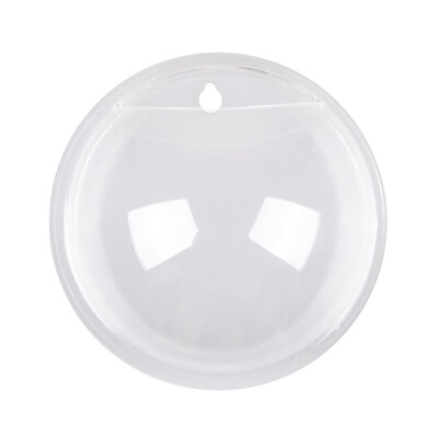 

Wall Hanging Bubble Bowl Plant Fish Tank Aquarium Home Decor