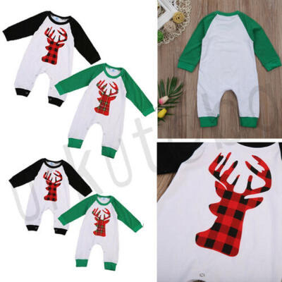 

Newest Soft Infant Baby Boys Girls Romper Bodysuit Jumpsuit Outfits Clothes