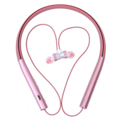 

VJ751 Wireless Bluetooth 50 Earphone Neckband Handsfree Sports Headphones