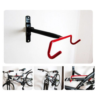 

Ktaxon New Cycling Bike Wall Mount Rack Hanger Bicycle Steel Hook Holder US Ship
