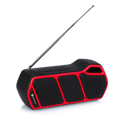 

Mini Portable Bluetooth Speaker Wireless Stereo Subwoofer Support FM Radio For Outdoor