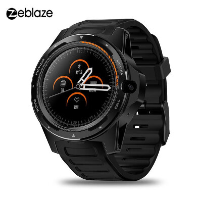 

Zeblaze THOR 5 4G LTE Smart Watch Android 711 2GB16GB 139" AMOLED Screen 454454 Dual Chips Modes System 80MP Camera Smart Wr