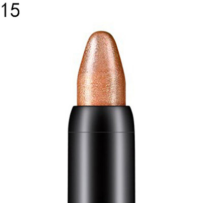 

Beauty Highlighter Eyeshadow Pencil Cosmetic Glitter Eye Shadow Eyeliner Pen