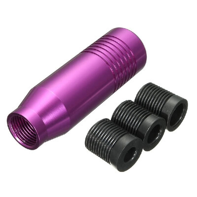 

Universal Aluminum Manual Car Auto Gear Stick Shift Knob Gearstick Shifter Lever