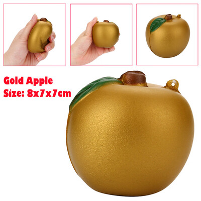 

〖Follure〗For Apple Scented Slow Rising Squeeze Toys Jumbo Collection