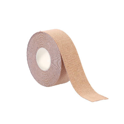 

Cotton Athletic Sports Tape Sports Muscle Tape Medical Tape for Knee Splint Shoulder Muscle Length Self Adherent bandage First Aid