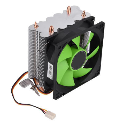 

Greensen 90mm 3Pin Fan CPU Cooler Heatsink Quiet for Intel LGA77511561155 AMD AM2AM2AM3Cooling Fan Cooling Fan for CPU